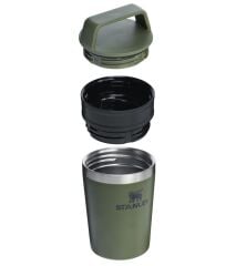 STANLEY THE CAFE TO-GO 0.23 LİTRE TERMOS  BARDAK YEŞİL RENK