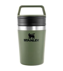 Stanley The Cafe To-go 0.23 Li̇tre Termos Bardak Yeşi̇l Renk