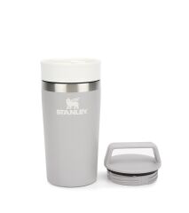 Stanley The Cafe To-go 0.35 Li̇tre Termos Bardak Gri̇ Renk