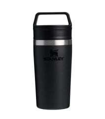 Stanley The Cafe To-go 0.35 Li̇tre Termos Bardak Si̇yah Renk