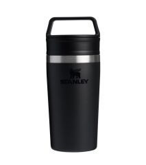 STANLEY THE CAFE TO-GO 0.35 LİTRE TERMOS BARDAK SİYAH RENK