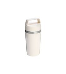 Stanley The Cafe To-go 0.35 Li̇tre Termos Bardak Krem Renk