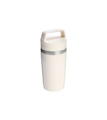 Stanley The Cafe To-go 0.35 Li̇tre Termos Bardak Krem Renk