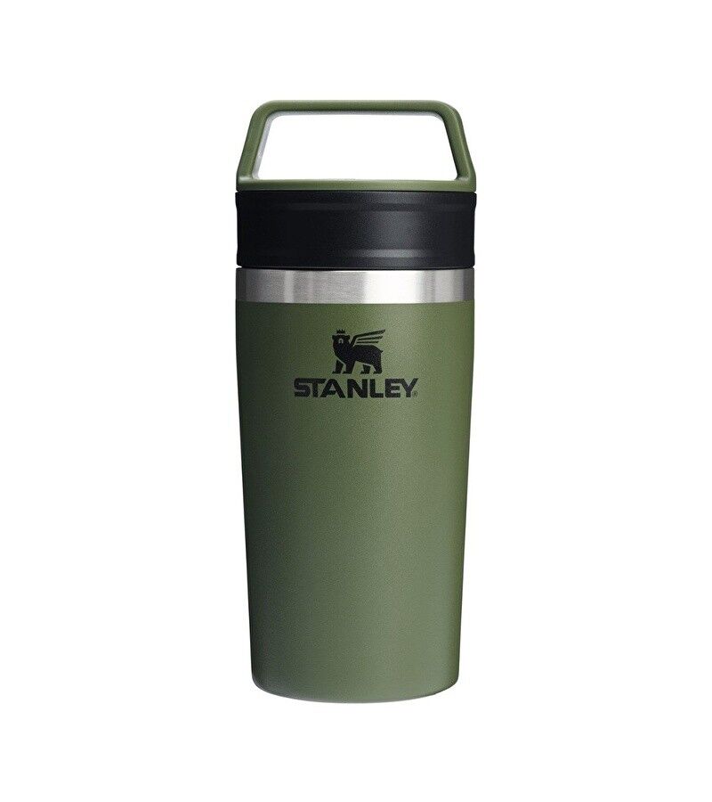 STANLEY THE CAFE TO-GO 0.35 LİTRE TERMOS BARDAK YEŞİL RENK