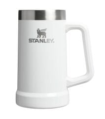 STANLEY ÇELİK TERMOS BARDAK BEYAZ 0.70 LİTRE
