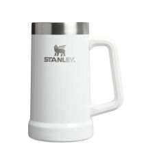 STANLEY ÇELİK TERMOS BARDAK BEYAZ 0.70 LİTRE