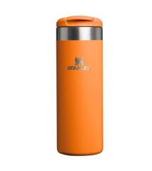 Stanley The Aeroli̇ght 0.47 Li̇tre Termos Turuncu Renk