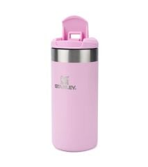 STANLEY THE AEROLİGHT TERMOS 0.35 LİTRE PEMBE RENK