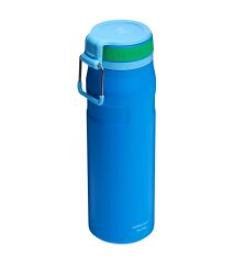 STANLEY THE ICEFLOW TWİST FLİP 0.70 LİTRE TERMOS MAVİ RENK