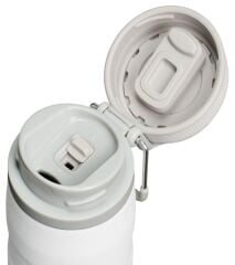 STANLEY THE ICEFLOW TWIST FLIP TERMOS 0.47 LT BEYAZ RENK