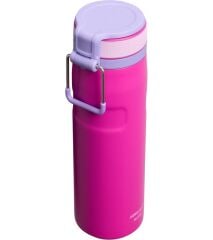 Stanley The IceFlow™ Bottle Twist Flip 0.47 Litre Violet Blossom