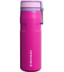 Stanley The IceFlow™ Bottle Twist Flip 0.47 Litre Violet Blossom