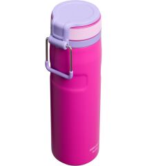 Stanley The IceFlow™ Bottle Twist Flip 0.47 Litre Violet Blossom