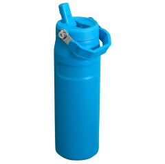 Stanley The IceFlow™ Bottle Flip Straw 0.70 Litre Azure