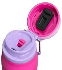 STANLEY THE ICEFLOW TWİST FLİP 0.70 LİTRE TERMOS FUŞYA RENK