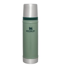 Stanley Klasik Vakumlu Çelik Termos 0.60 Litre Yeşil Renk