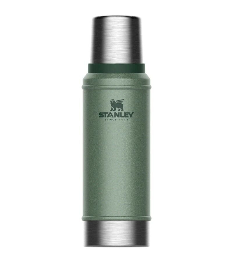 Stanley Classic Legendary Termos 0.75 Litre Yeşil Renk