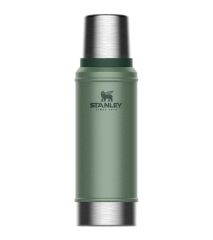 Stanley Classic Legendary Termos 0.75 Litre Yeşil Renk