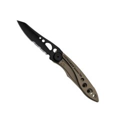 LEATHERMAN SKELETOOL KBX COYOTE ÇAKI