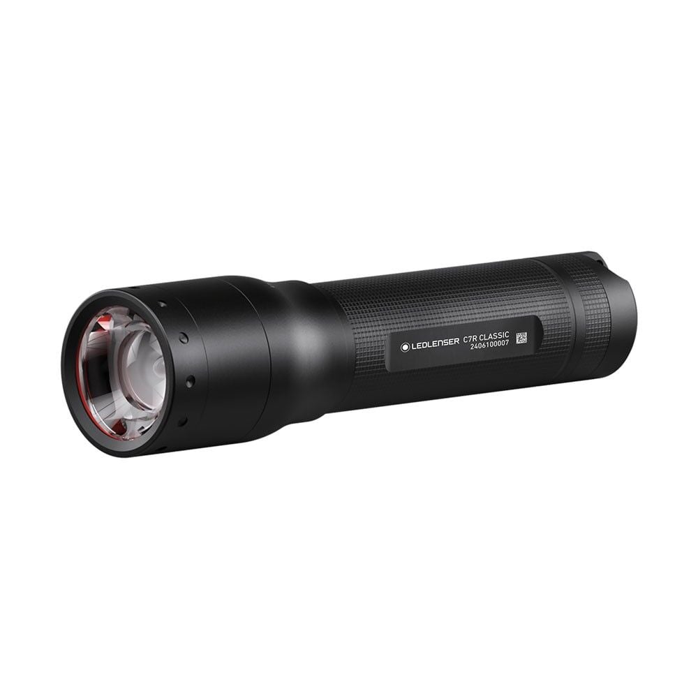 LEDLENSER C7R CLASSİC EL FENERİ