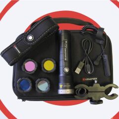 Ledlenser MT14 El Feneri Seti