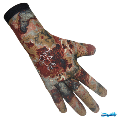 9963 Camu brown Dalış Eldiveni