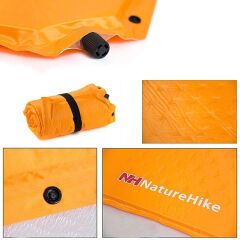 Naturehike Ultralight Şişme Kamp Matı | 185*60*2.5 cm |