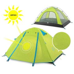 Naturehike P-Serisi 4 Kişilik Kamp Çadırı