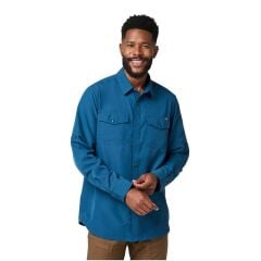 5.11 MARKSMAN L/S KOYU MAVI GOMLEK