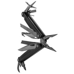 LEATHERMAN CHARGE PLUS BLACK MULTİ TOOL