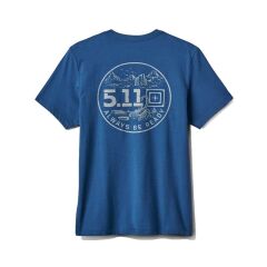 5.11 DESERTSCAPE S/S TEE TISORT