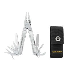 LEATHERMAN REBAR  KNIFELESS METALİK MULTİ TOOL