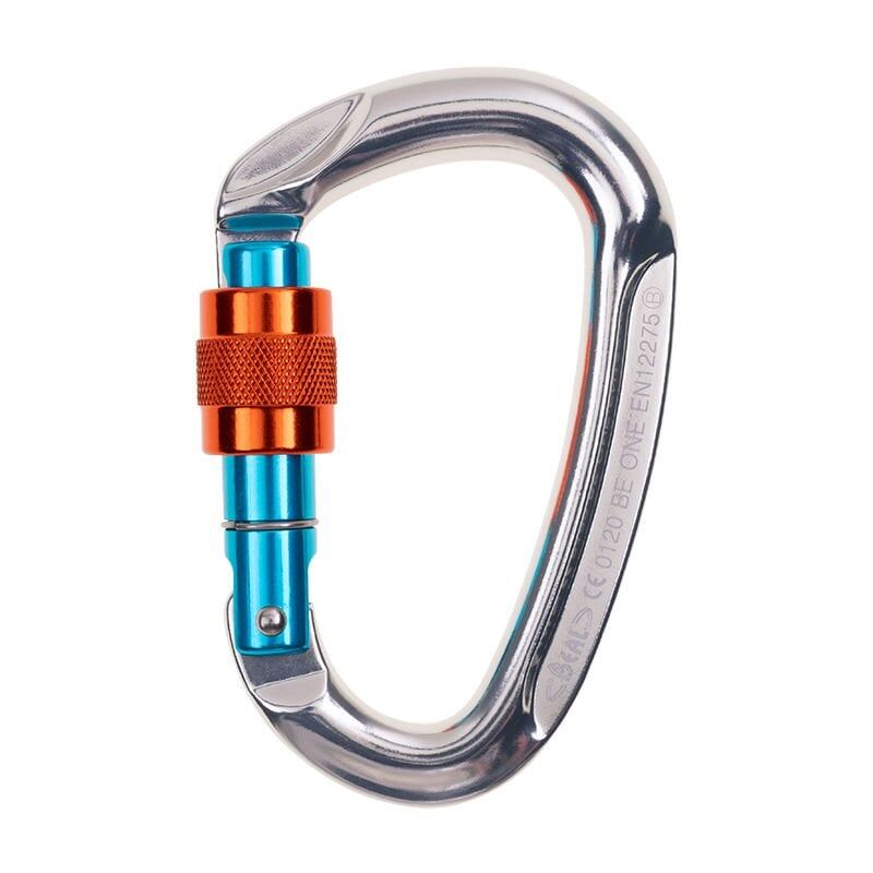 BEAL BE ONE SCREW ORANGE KARABINA