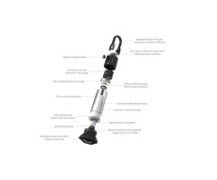LEDLENSER ML6 CONNECT WL WARM LİGHT KAMP FENERİ
