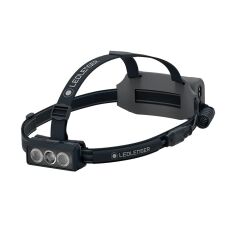 LEDLENSER NEO9R BLACK KAFA FENERİ