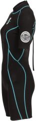scubapro sport lady 2 mm shorty