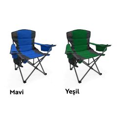 Madfox Echo Katlanır Kamp Sandalyesi
