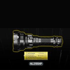NITECORE P40 2000 LUMEN SARJLI EL FENER