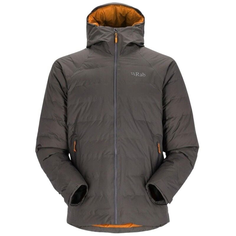 Rab Valiance Kaz Tüyü Ceket Antrasi̇t Renk