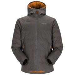 Rab Valiance Kaz Tüyü Ceket Antrasi̇t Renk