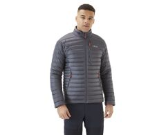 RAB MİCROLİGHT KAZ TÜYÜ  MONT FÜME RENK