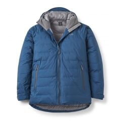 RAB VALİANCE KAZ TÜYÜ CEKET MAVİ RENK