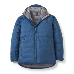 RAB VALİANCE KAZ TÜYÜ CEKET MAVİ RENK