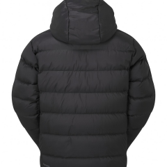 Rab Ascent Kaz Tüyü Ceket Si̇yah Renk