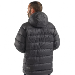 Rab Ascent Kaz Tüyü Ceket Si̇yah Renk