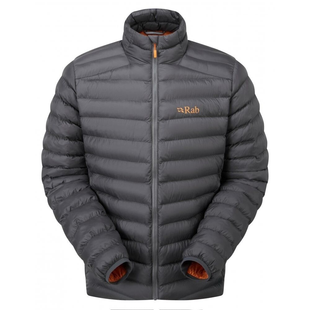 Rab Ci̇rrus Insulated Senteti̇k Ceket Antrasi̇t Renk