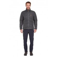 Rab Ci̇rrus Insulated Senteti̇k Ceket Antrasi̇t Renk