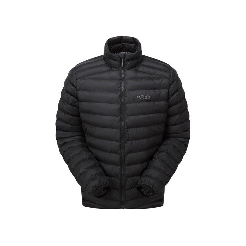 Rab Ci̇rrus Insulated Senteti̇k Ceket Si̇yah Renk