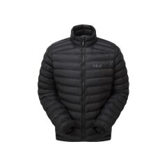 Rab Ci̇rrus Insulated Senteti̇k Ceket Si̇yah Renk