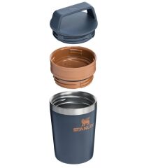 Stanley The Cafe To-go 0.23 Li̇tre Termos Bardak Koyu Mavi̇ Renk